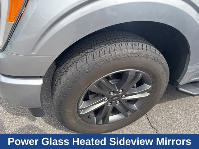 Used 2023 Ford F150 XLT w/ Equipment Group 302A High image 25