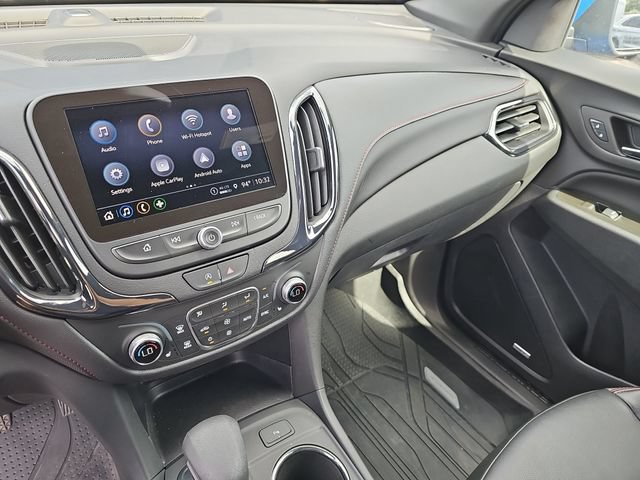 Used 2024 Chevrolet Equinox RS w/ RS Leather Package FWD image 22