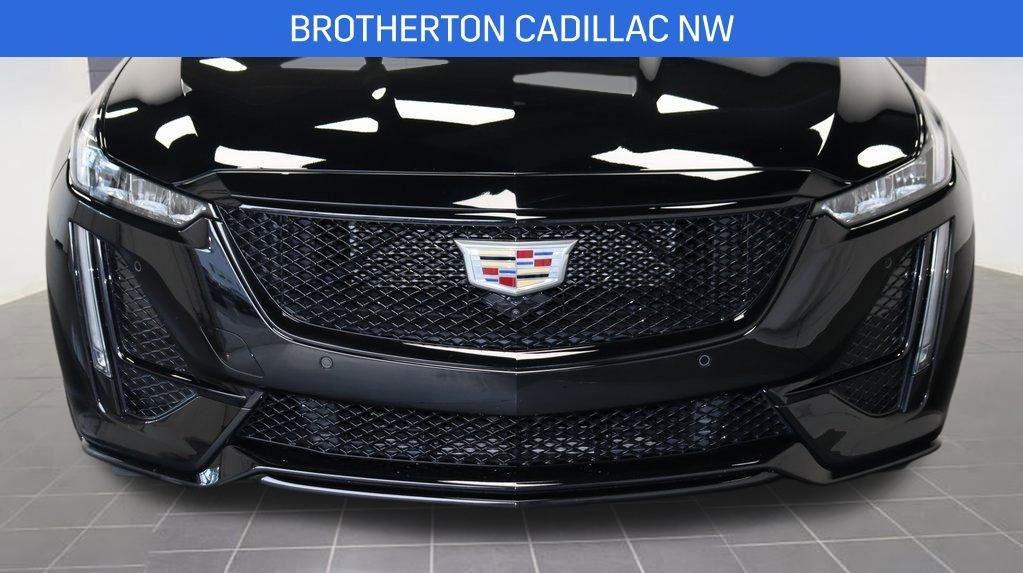 Certified 2023 Cadillac CT5 V w/ Premium Package image 13