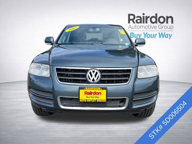Used 2005 Volkswagen Touareg V8 AWD/4WD image 2