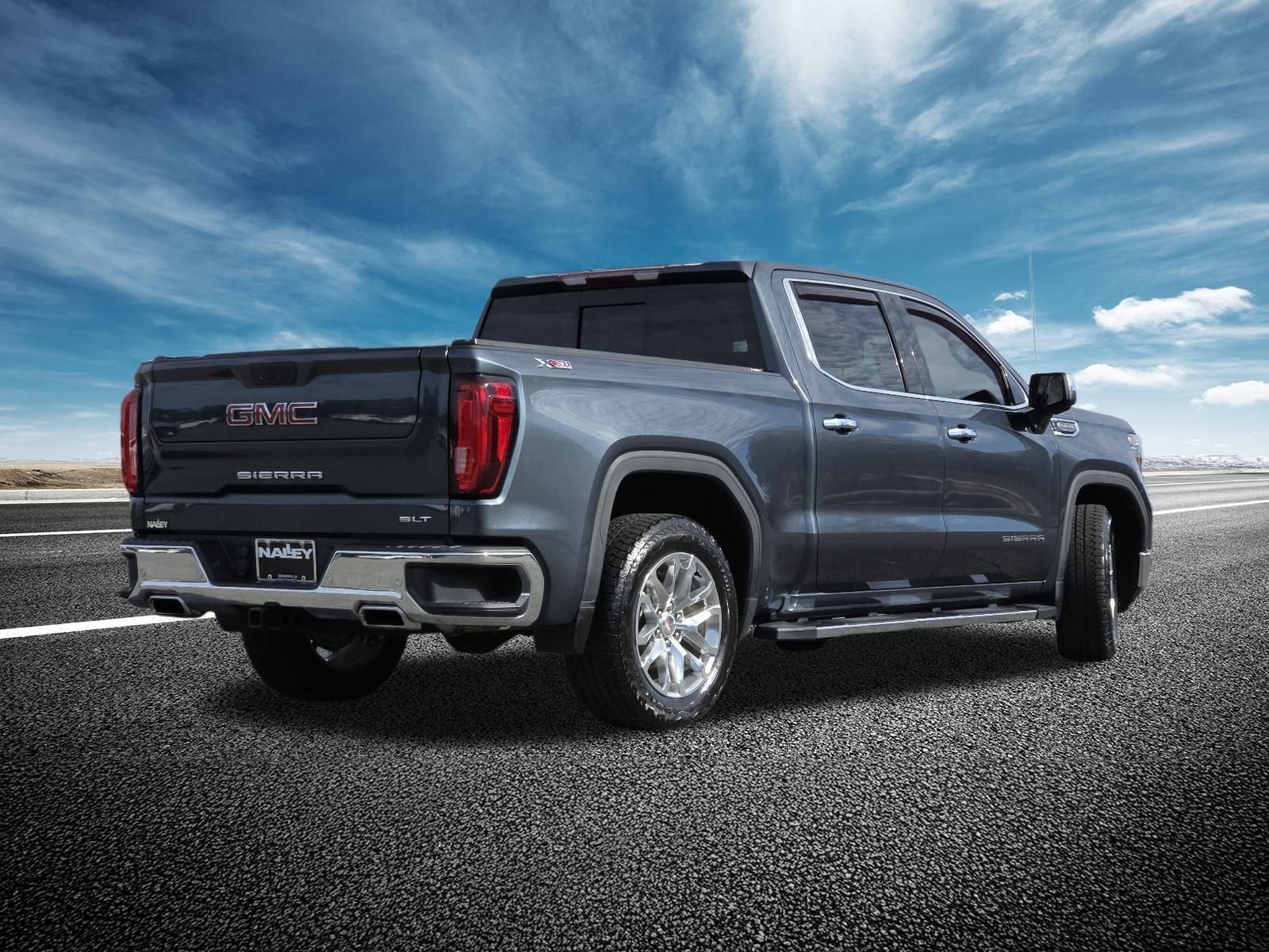 Used 2019 GMC Sierra 1500 SLT w/ SLT Premium Plus Package image 24