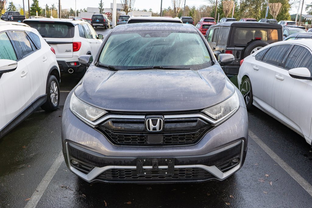 Used 2020 Honda CR-V EX image 2