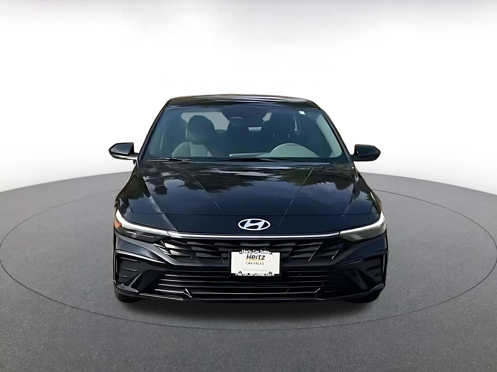 Used 2026 Hyundai Elantra Sport FWD image 4