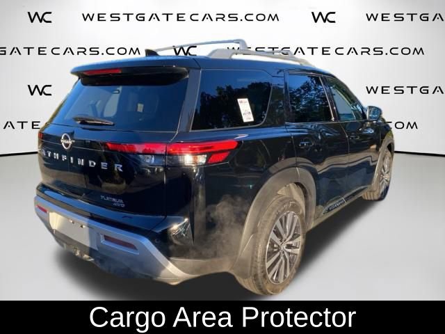 Used 2022 Nissan Pathfinder Platinum w/ Lighting Package (N92) image 14