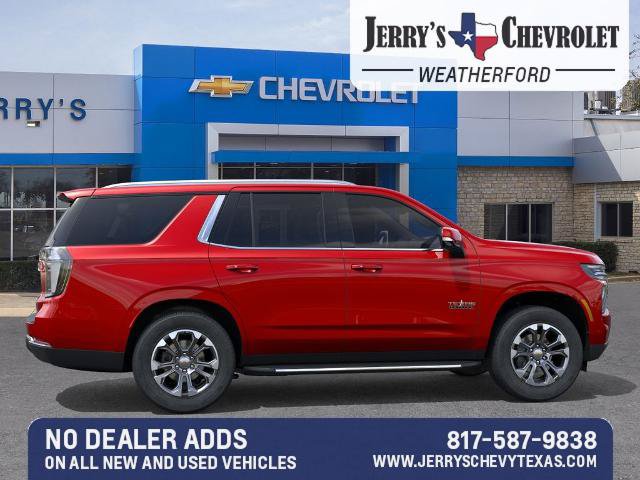 New 2026 Chevrolet Tahoe LT w/ Comfort Package AWD/4WD image 6