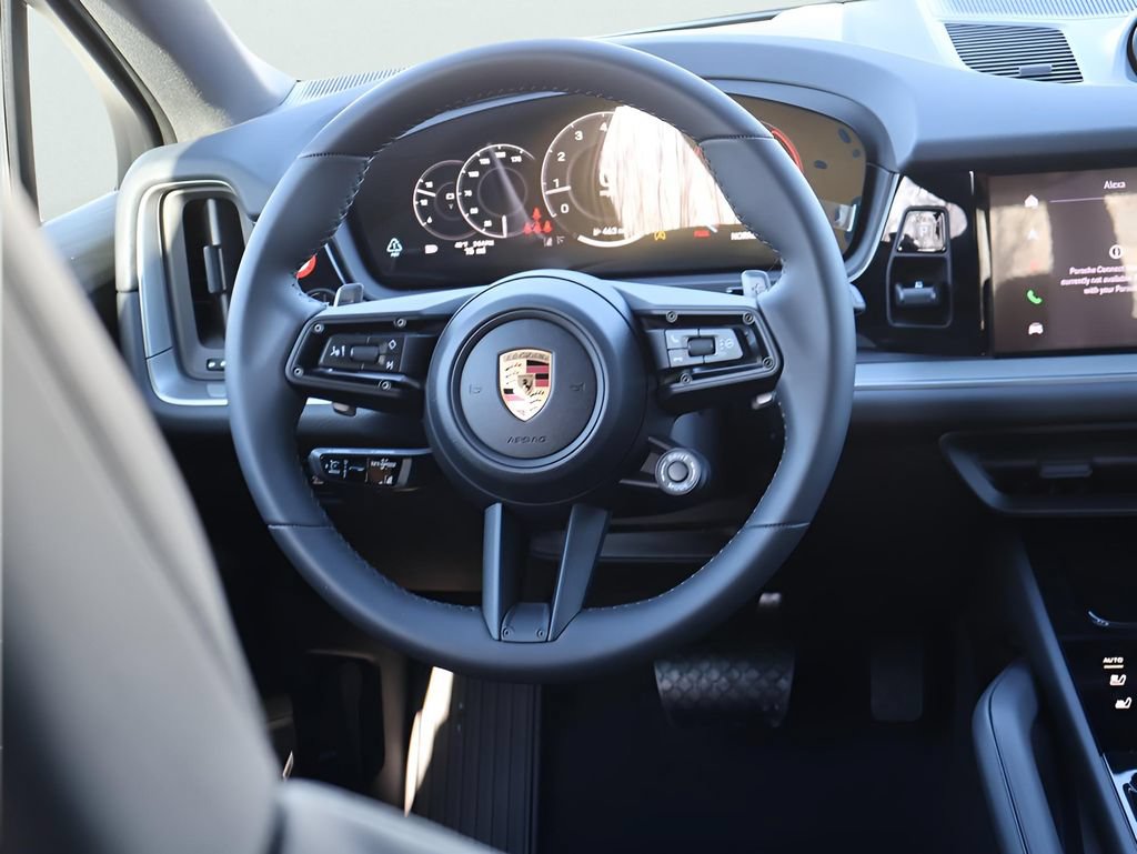 New 2026 Porsche Cayenne Coupe AWD/4WD image 20