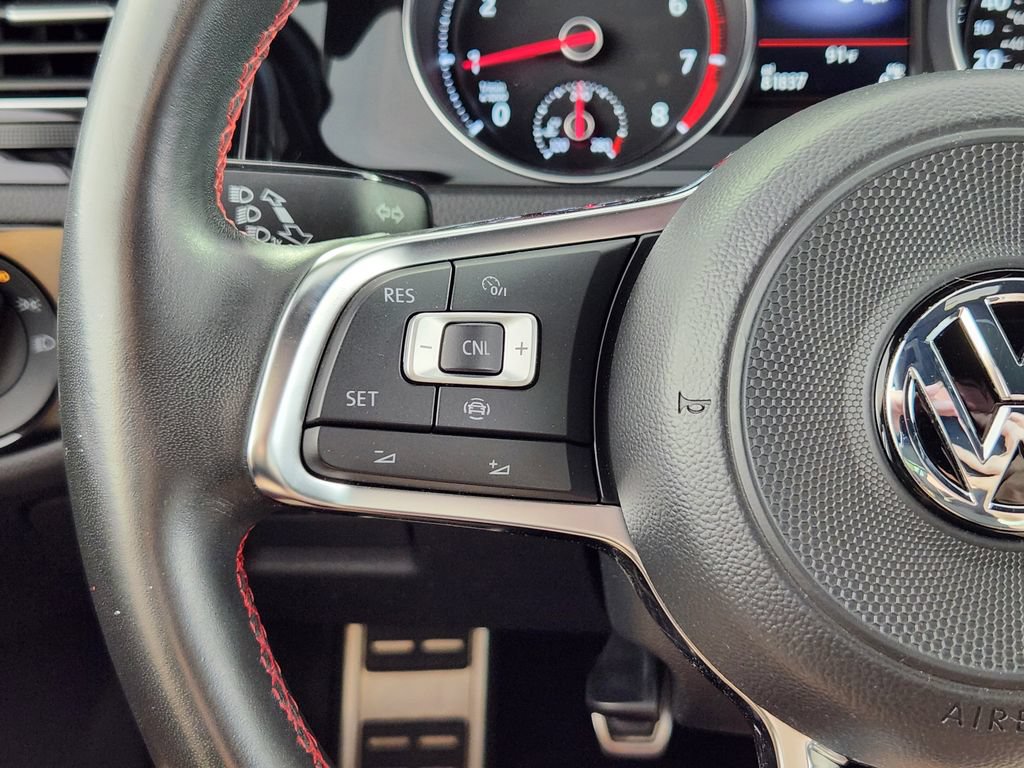 Used 2019 Volkswagen GTI SE w/ SE Experience Package FWD image 18