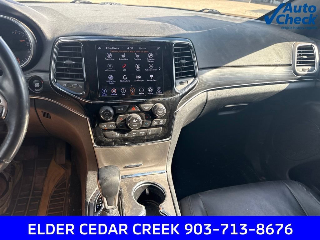 Used 2020 Jeep Grand Cherokee Limited RWD image 26