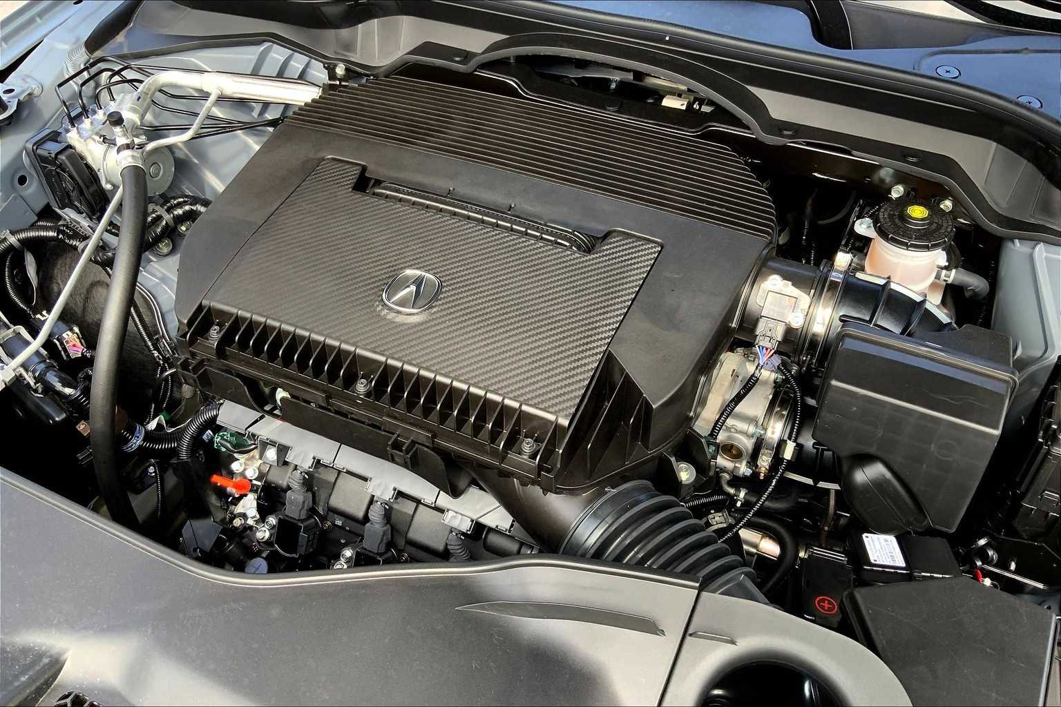 New 2026 Acura MDX A-Spec image 19