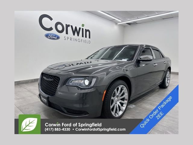 Used 2022 Chrysler 300 Touring w/ Sport Appearance Package