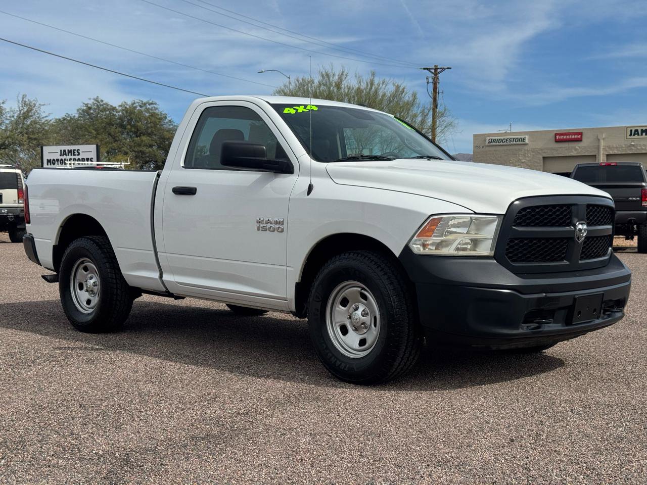 Used 2018 RAM 1500 Tradesman w/ Power & Remote Entry Group image 20