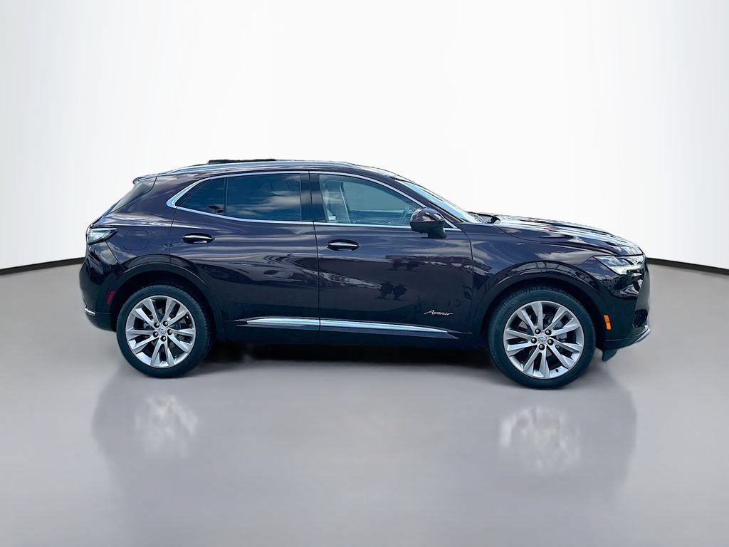 Used 2023 Buick Envision Avenir FWD image 8