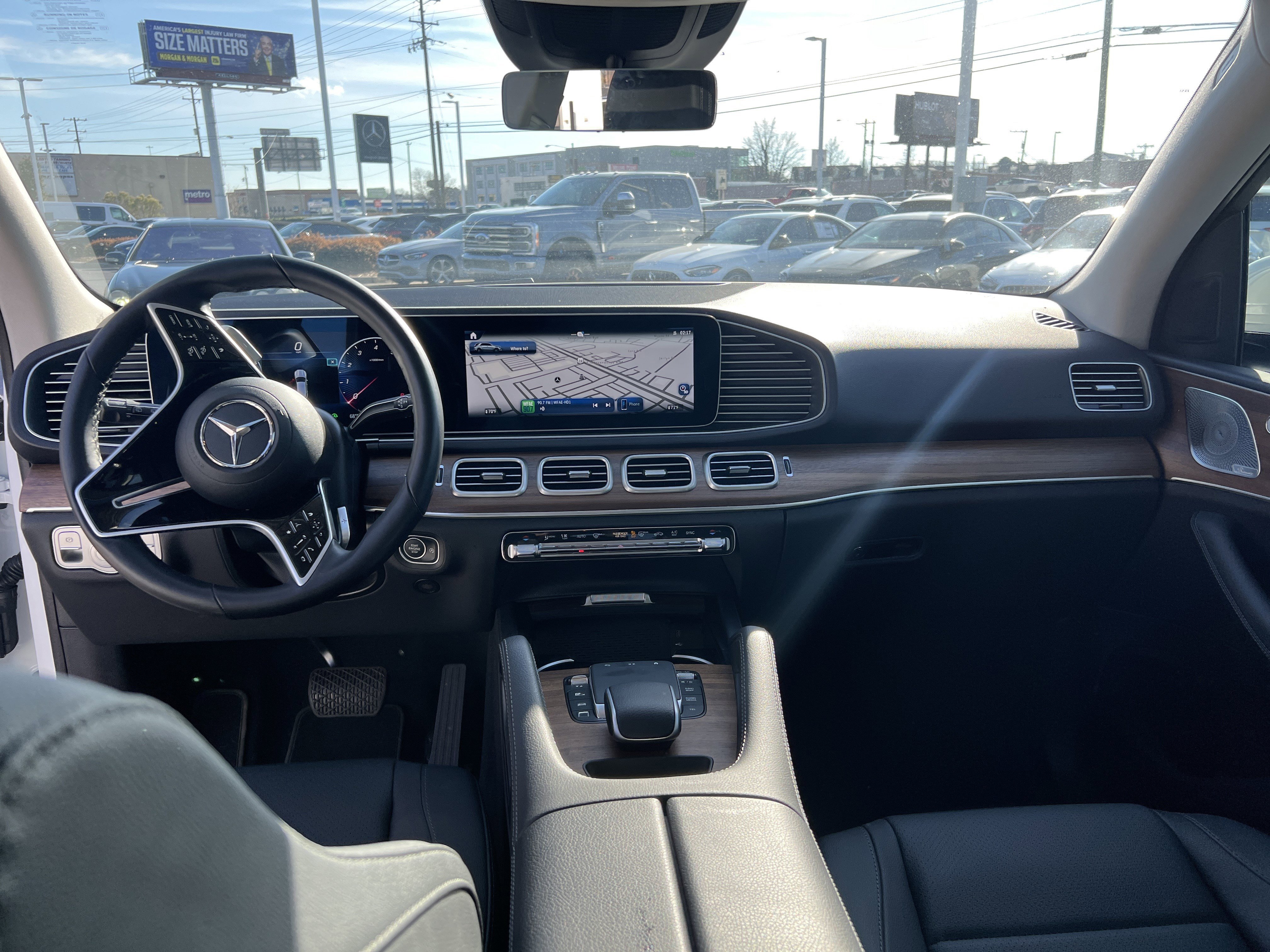 Used 2025 Mercedes-Benz GLE 350 4MATIC image 30