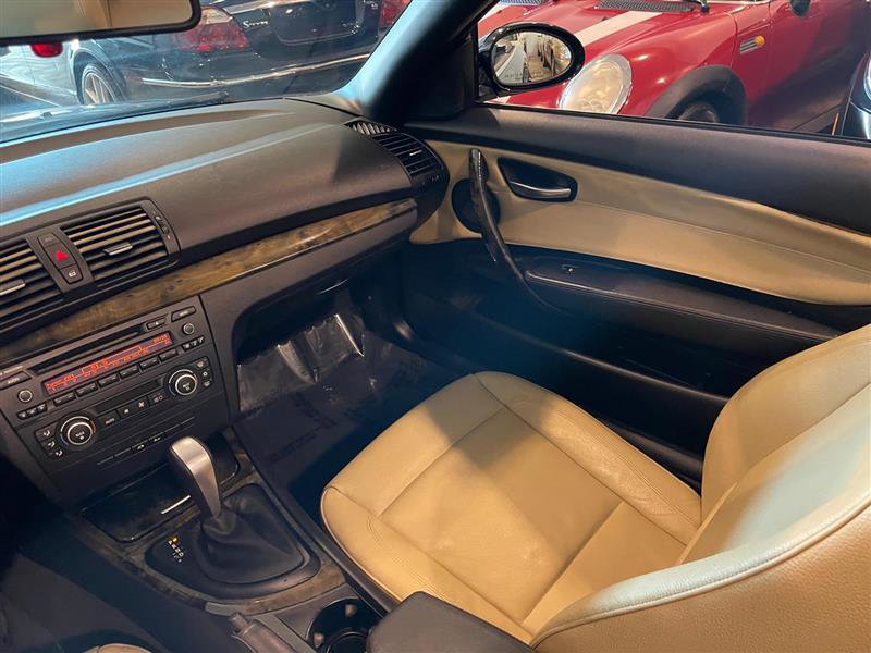 Used 2009 BMW 135i Convertible image 59