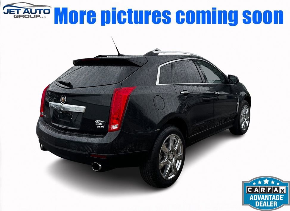 Used 2012 Cadillac SRX Premium FWD image 2