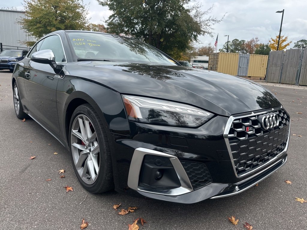 Used 2020 Audi S5 Prestige