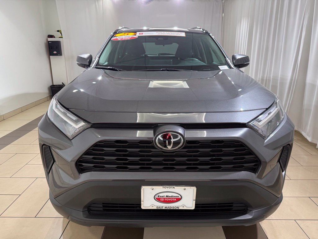 Certified 2025 Toyota RAV4 XLE AWD/4WD image 8