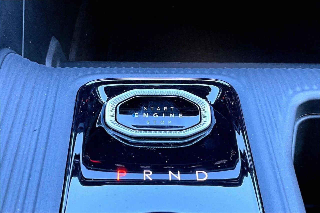 New 2026 Jeep Cherokee Laredo AWD/4WD image 15
