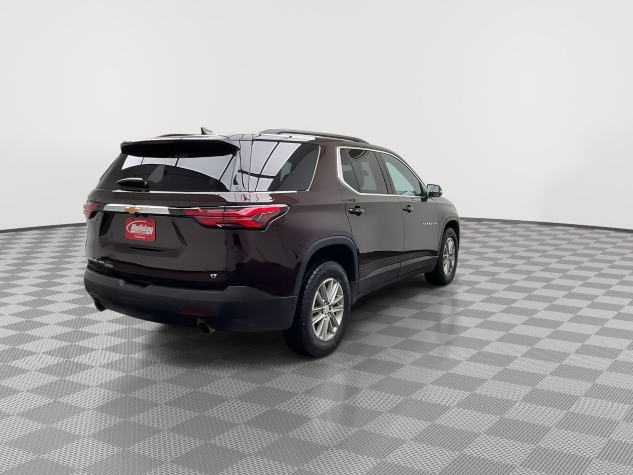Certified 2023 Chevrolet Traverse LT w/ LPO, Floor Liner Package AWD/4WD image 41
