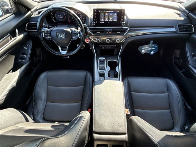 Used 2022 Honda Accord Sport image 10