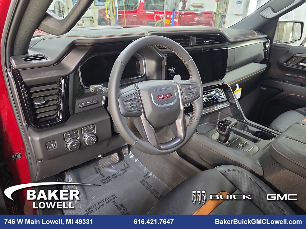 New 2026 GMC Sierra 1500 AT4 w/ AT4 Premium Package image 16