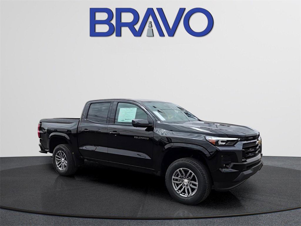 New 2025 Chevrolet Colorado LT w/ LT Convenience Package image 4