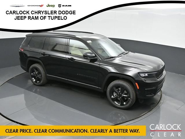 New 2025 Jeep Grand Cherokee L Limited w/ Luxury Tech Group II image 73