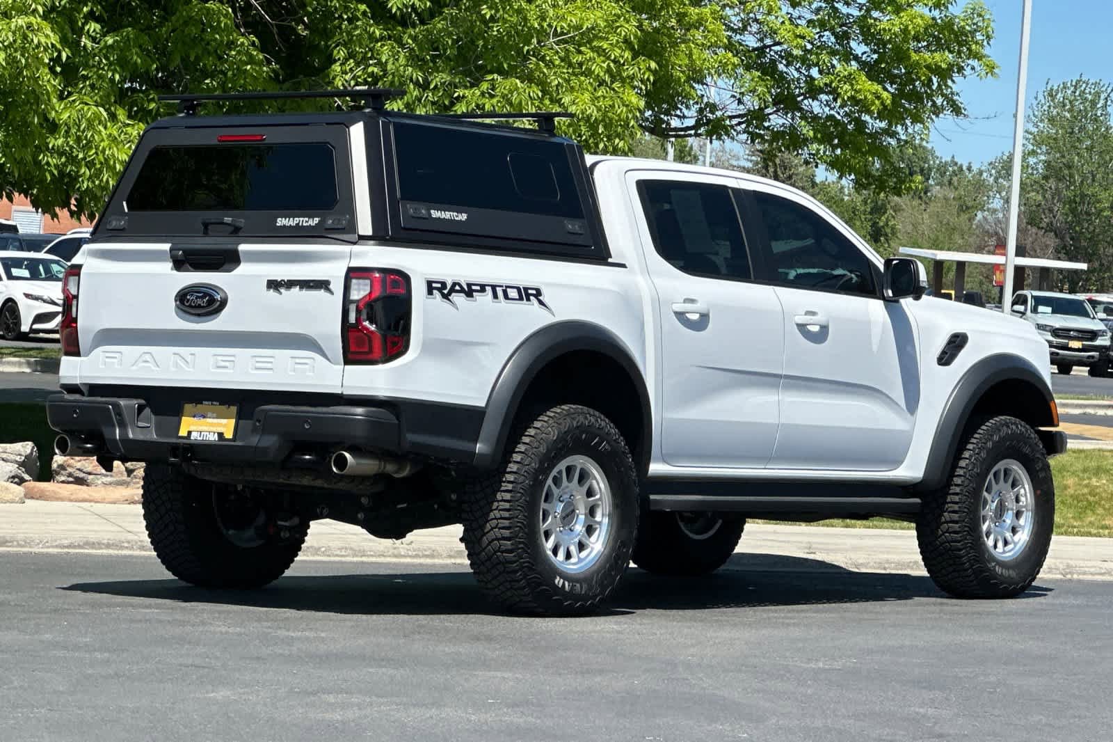Certified 2025 Ford Ranger Raptor AWD/4WD image 2
