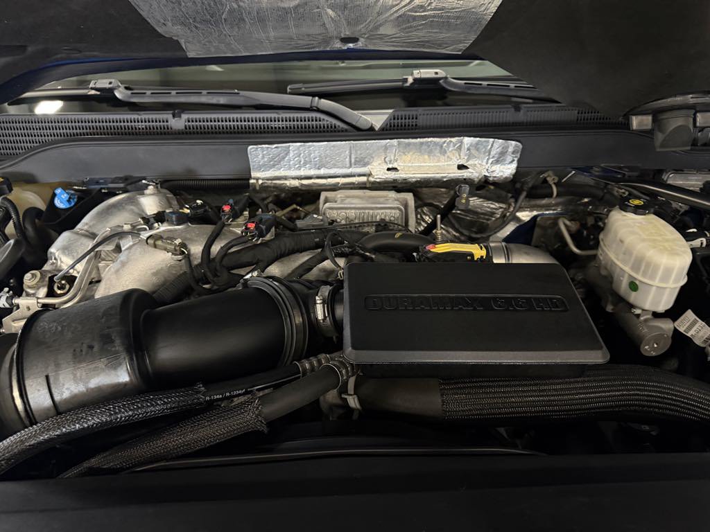 Used 2018 Chevrolet Silverado 2500 LTZ w/ Duramax Plus Package AWD/4WD image 36