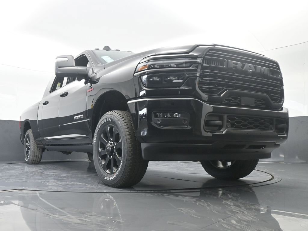 New 2026 RAM 2500 Laramie image 63
