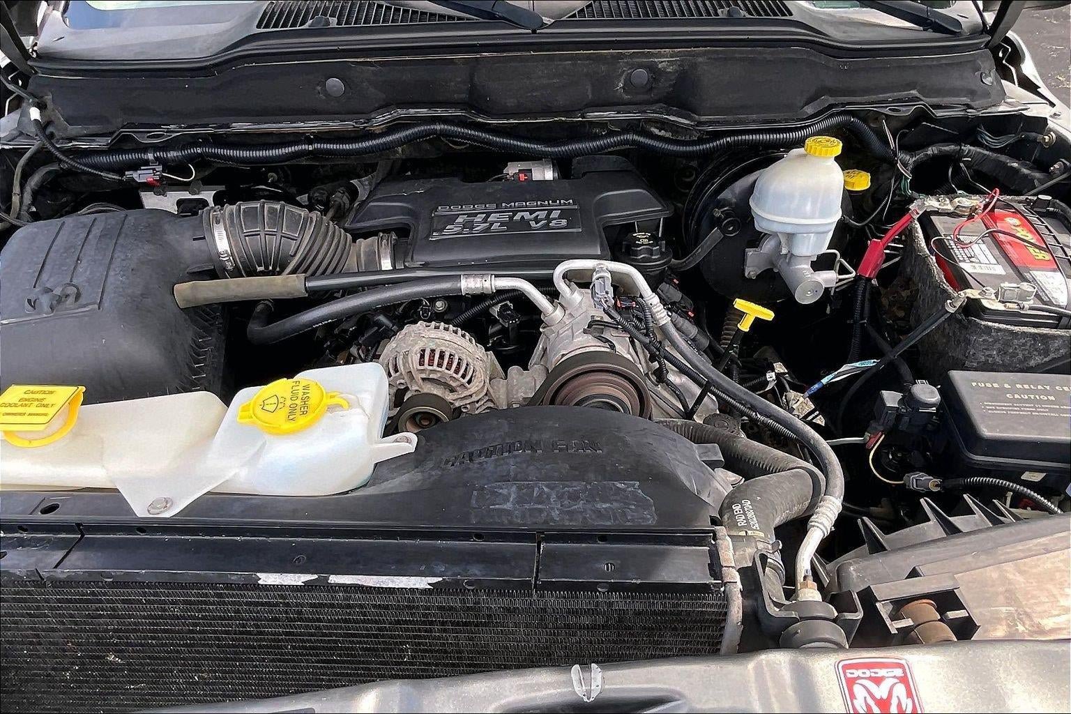 Used 2005 Dodge Ram 2500 Truck SLT w/ Sport Appearance Group RWD image 10