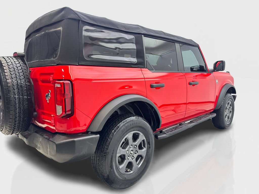 Used 2022 Ford Bronco Big Bend AWD/4WD image 13