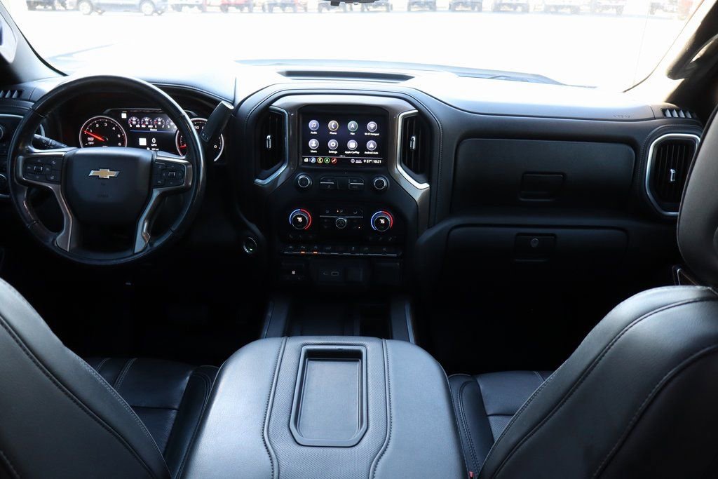 Used 2020 Chevrolet Silverado 1500 High Country w/ Technology Package image 21