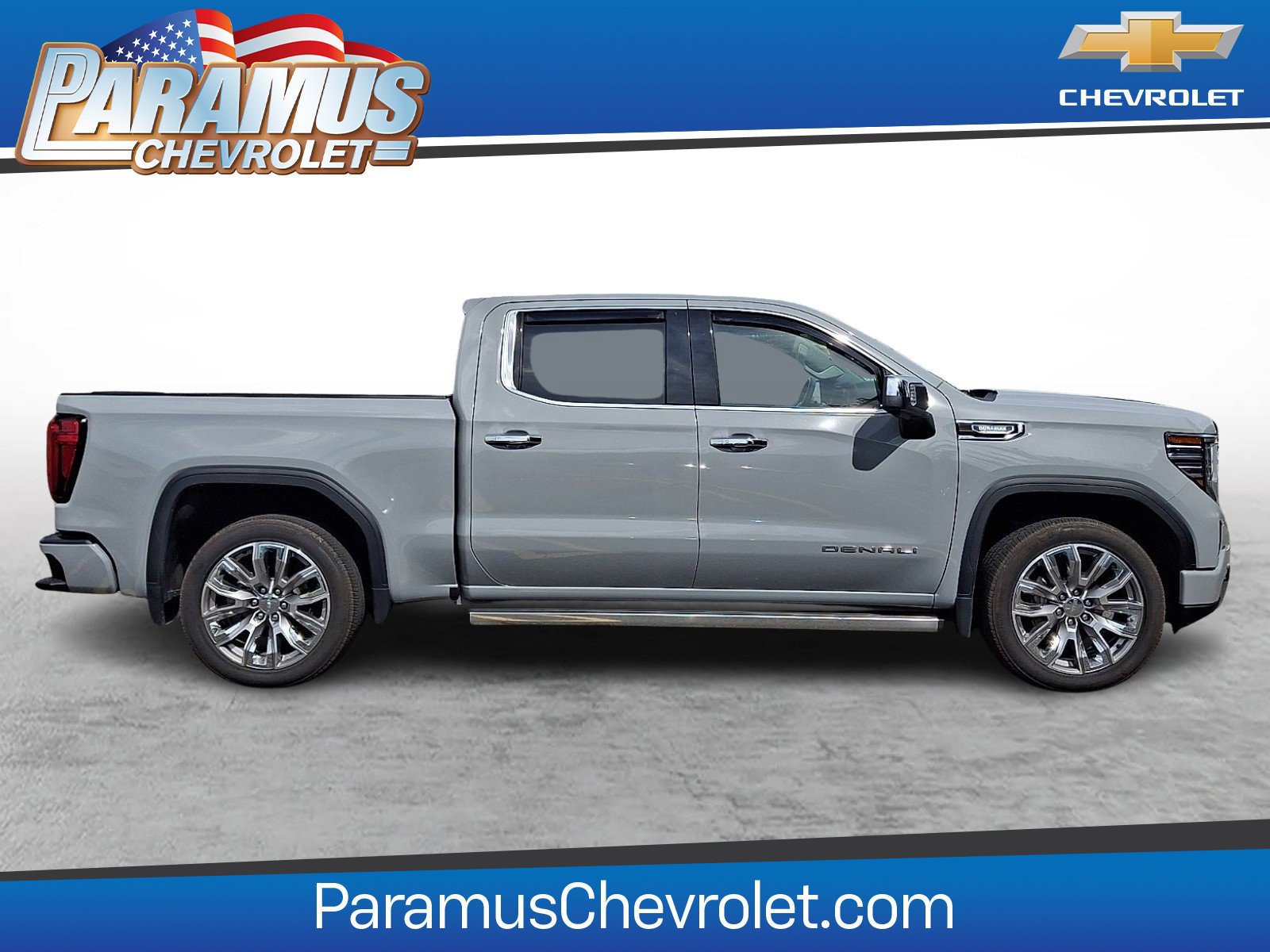 Used 2025 GMC Sierra 1500 Denali AWD/4WD image 7