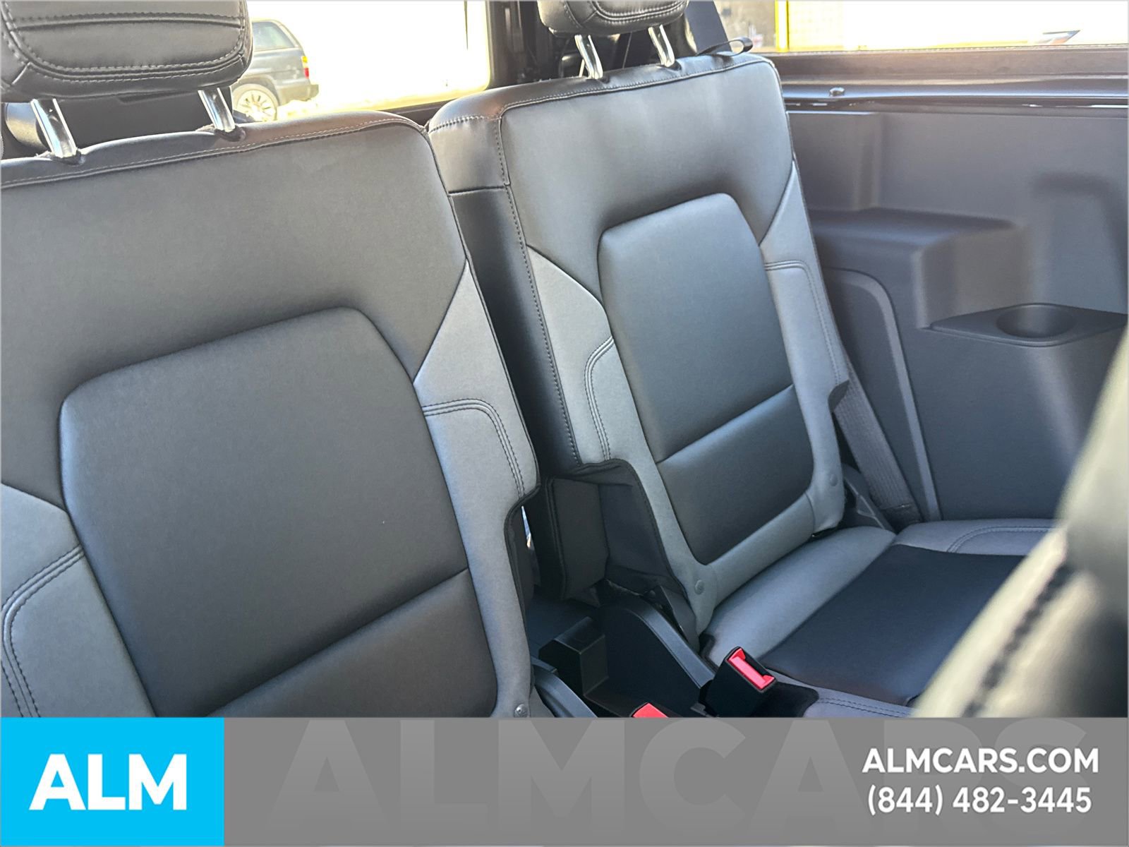 Used 2024 Ford Bronco Black Diamond image 19