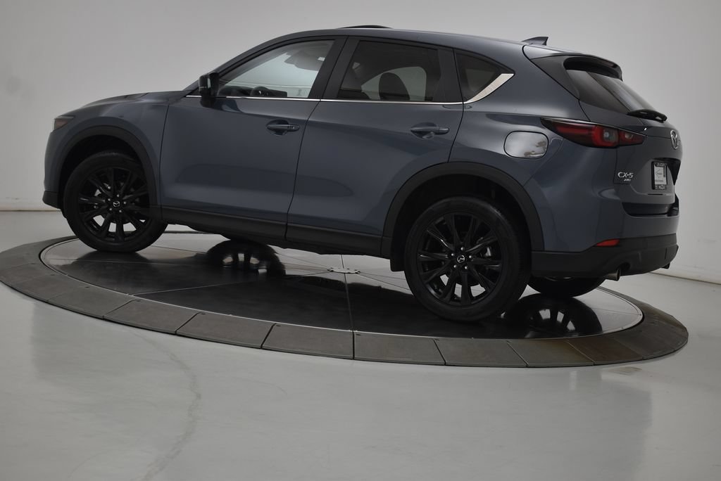 Certified 2025 MAZDA CX-5 Carbon Edition AWD/4WD image 6