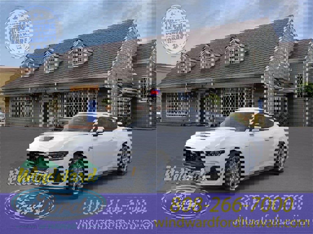 New 2025 Ford Mustang GT Premium image 23