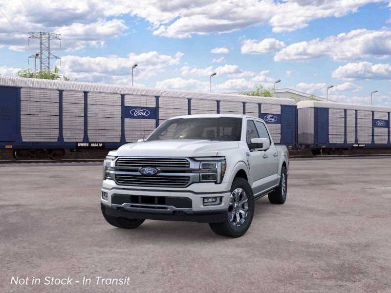 New 2026 Ford F150 Platinum AWD/4WD image 2