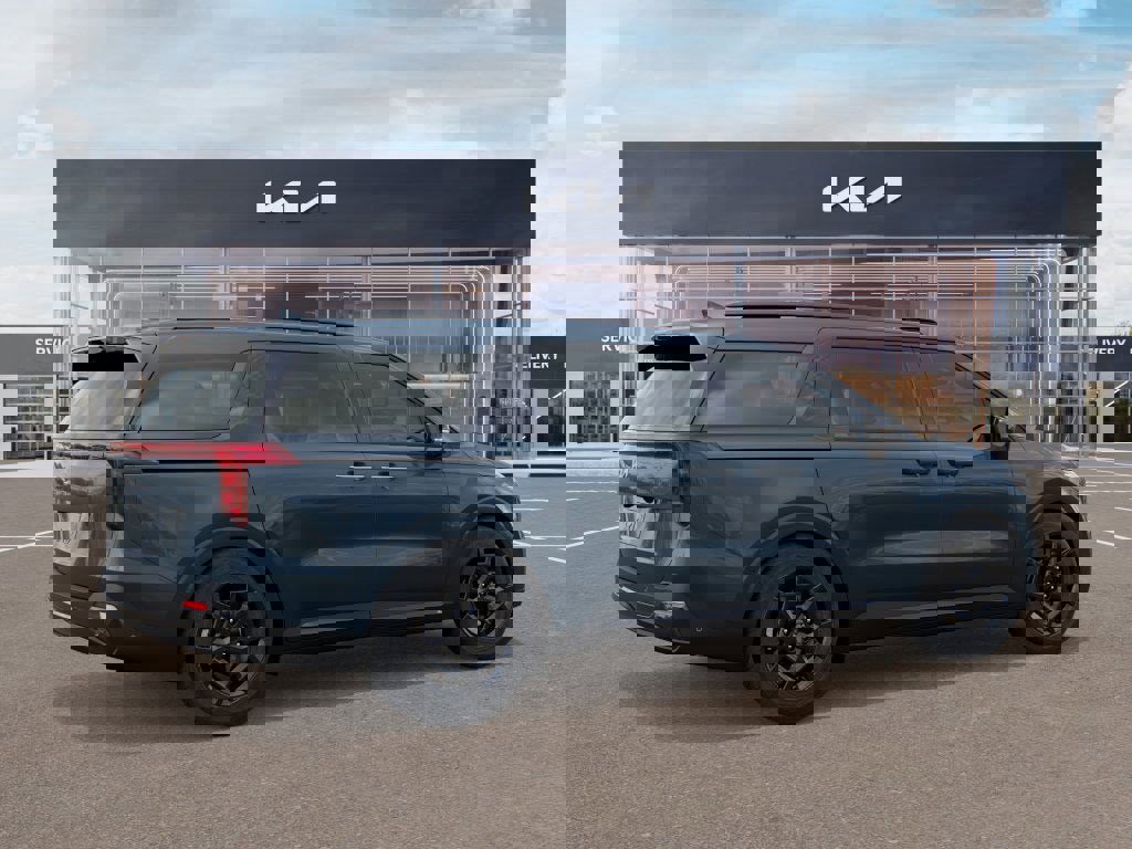 New 2026 Kia Carnival SX w/ SX Dark Edition Package image 6