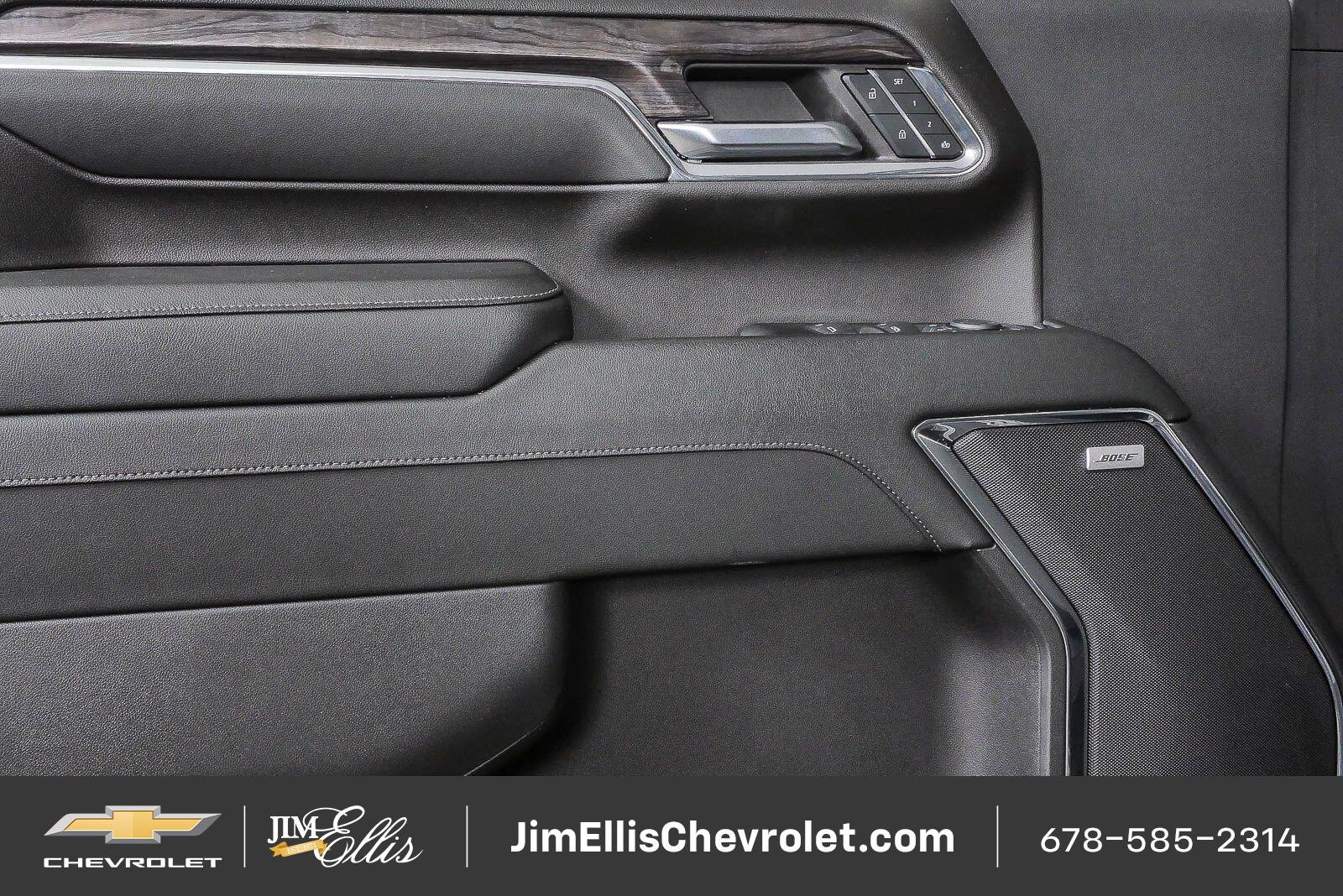 Certified 2024 Chevrolet Silverado 2500 LTZ w/ LTZ Convenience Package AWD/4WD image 6