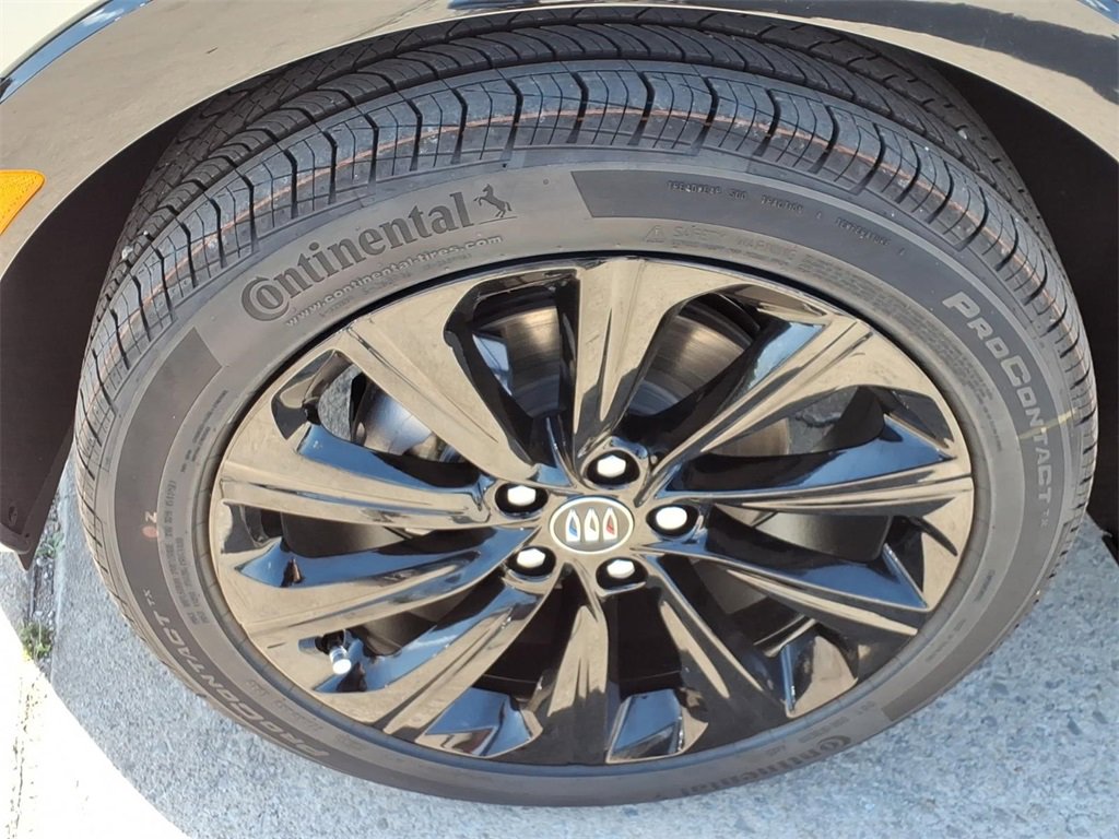 New 2026 Buick Envista Sport Touring w/ Convenience I Package image 9