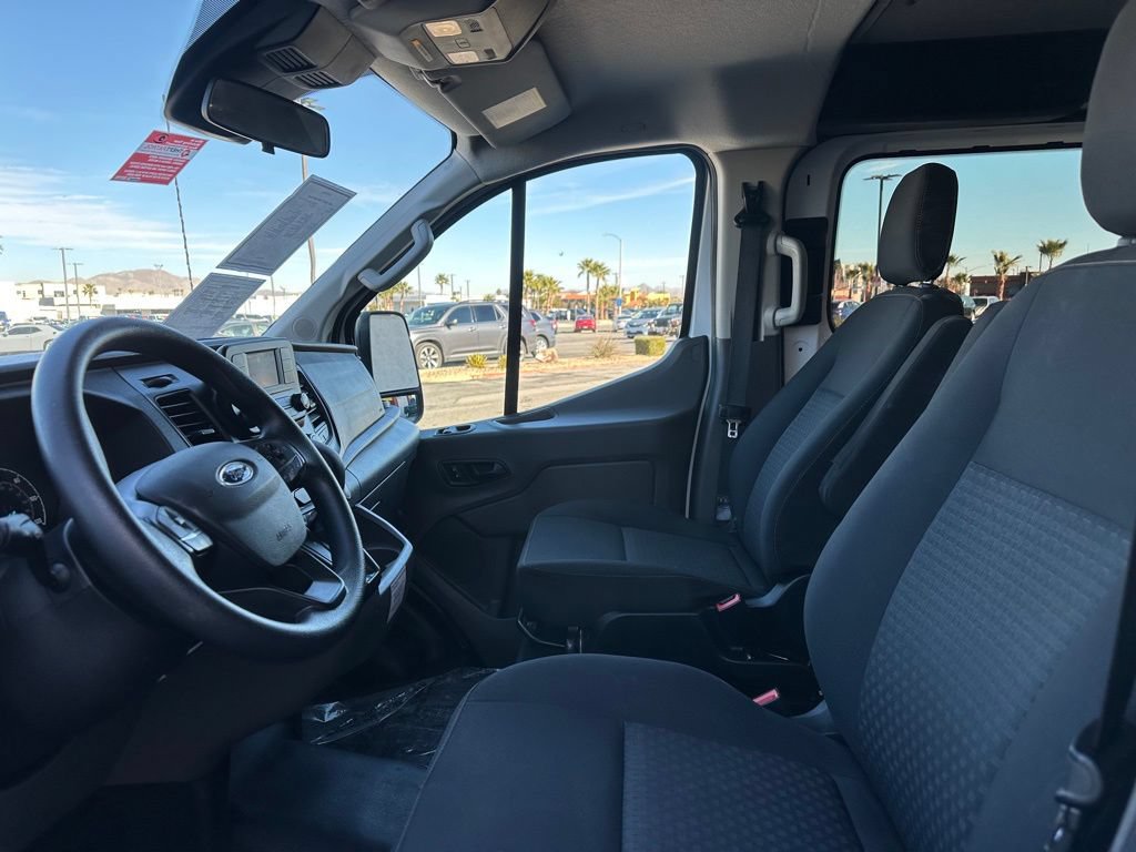 Used 2021 Ford Transit 250 Low Roof w/ Exterior Upgrade Package RWD image 14