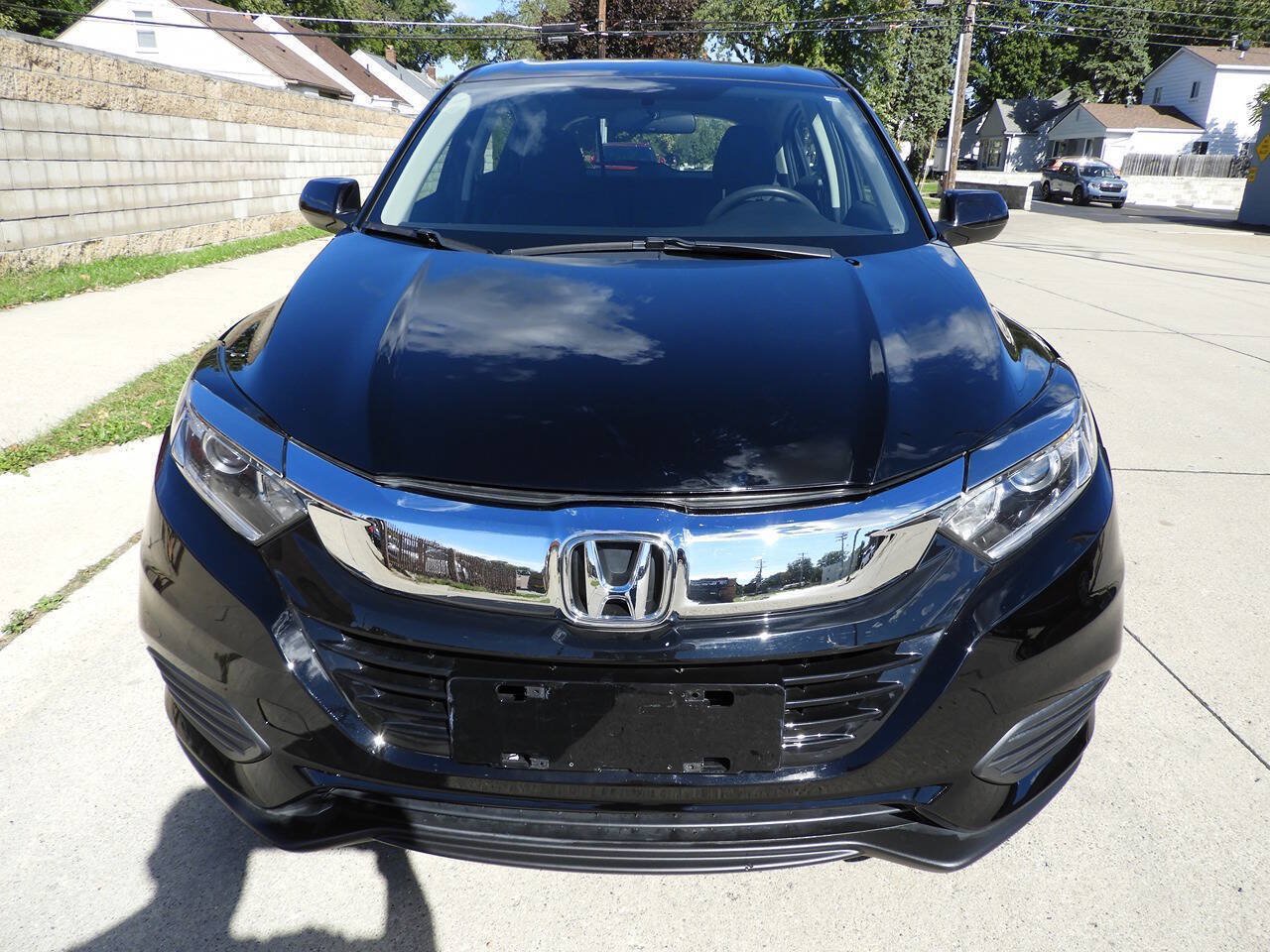Used 2020 Honda HR-V LX image 4