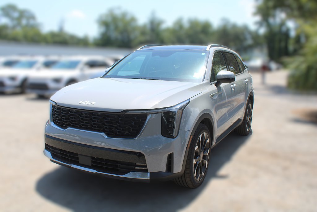 Certified 2024 Kia Sorento SX FWD image 17