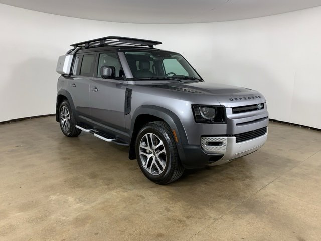Used 2020 Land Rover Defender 110 HSE image 4