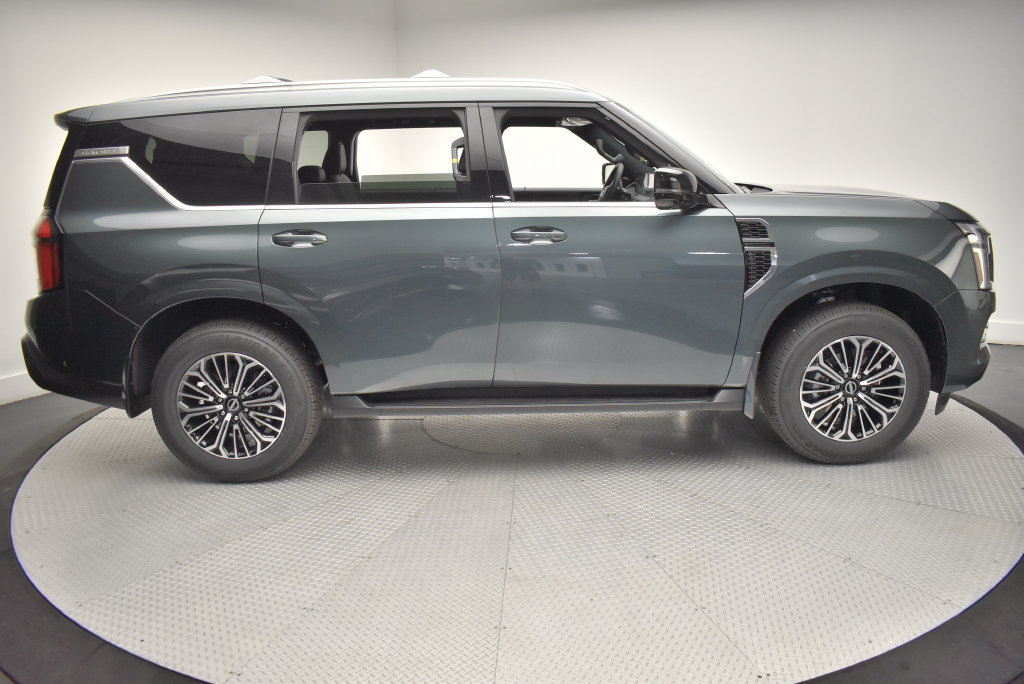 New 2026 Nissan Armada SL AWD/4WD image 4