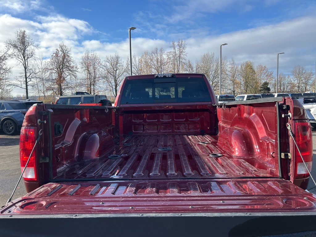 Used 2016 RAM 2500 Outdoorsman image 8