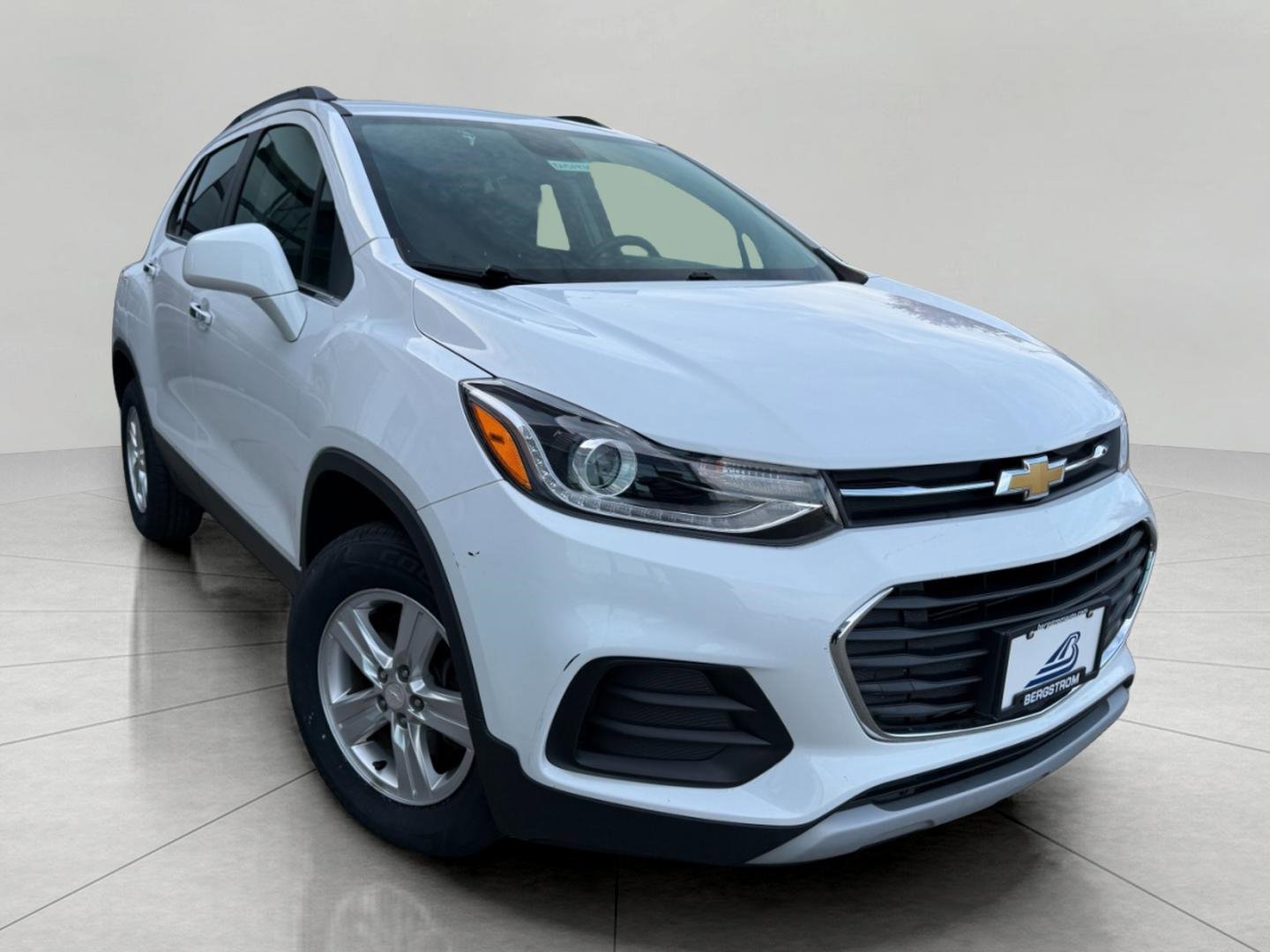 Used 2017 Chevrolet Trax LT w/ LT Convenience Package