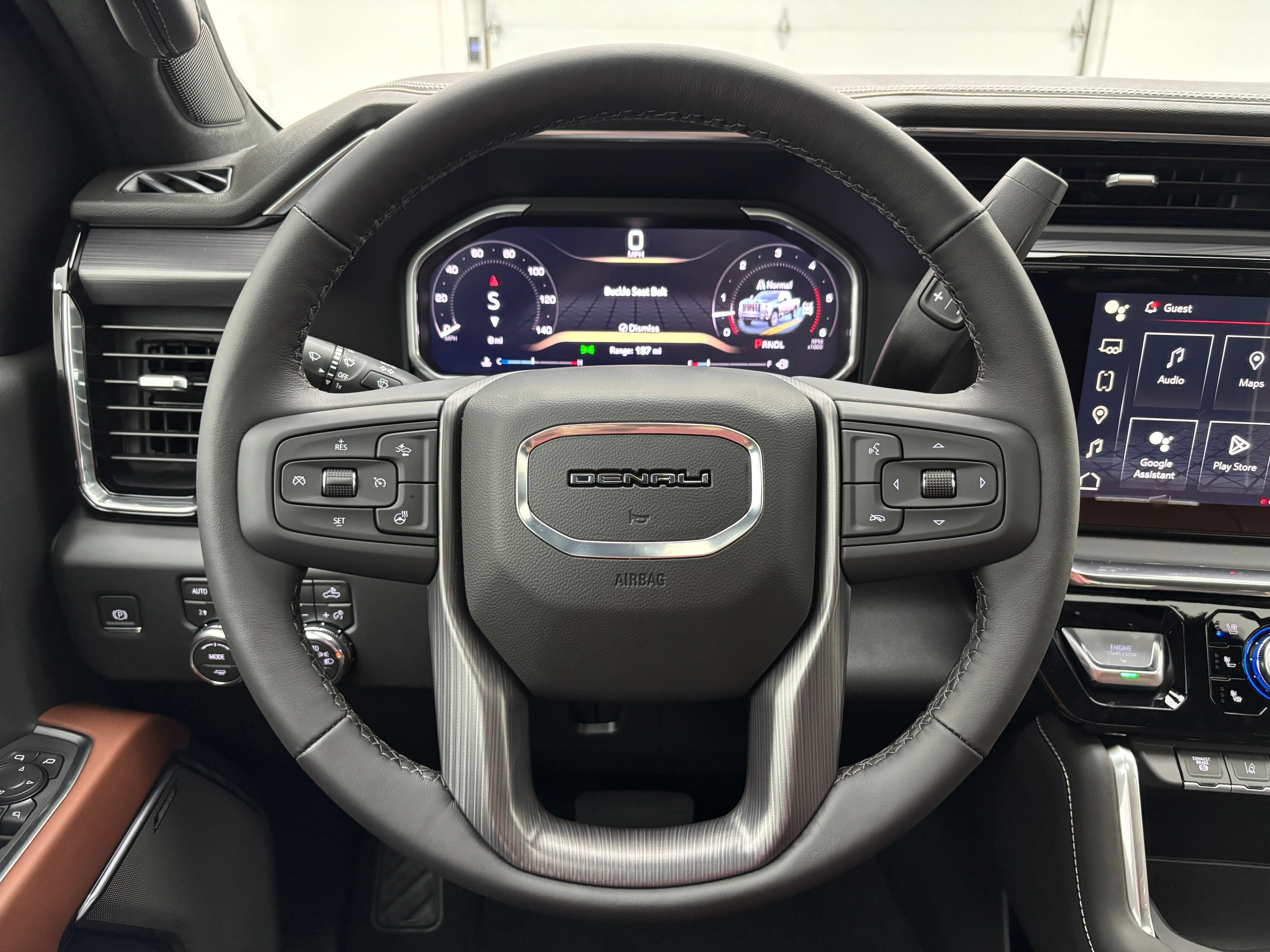 New 2026 GMC Sierra 2500 Denali Ultimate AWD/4WD image 23