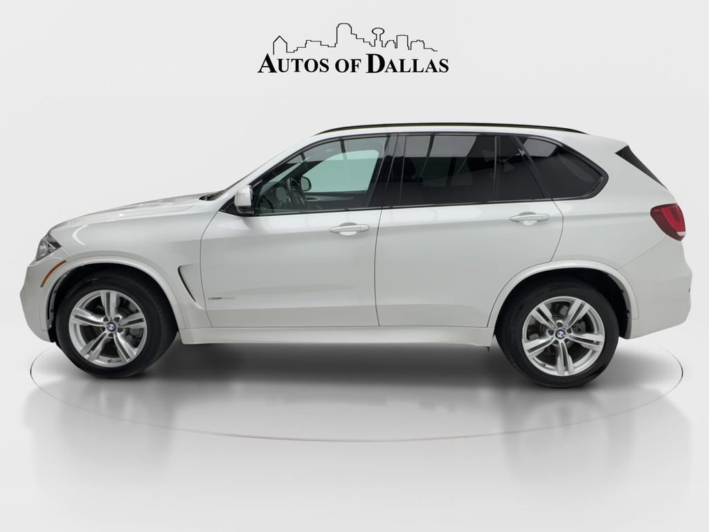 Used 2016 BMW X5 xDrive50i AWD/4WD image 5
